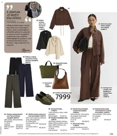 Bonprix - Bonprix katalógus - Gyengéd Évszakváltás megtekintése, amely érvényes 2025.09.22.-től | Oldal: 47