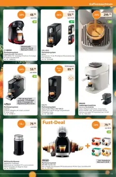 Vorschau des Merkblatts Aktionen vom Shop Fust gültig von 01.01.2025 bis 24.12.2025 | Seite: 11