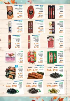 Преглед на Брошура от магазин Лекси - Офертата е валидна от 22.10.2025 | Cтраница : 3