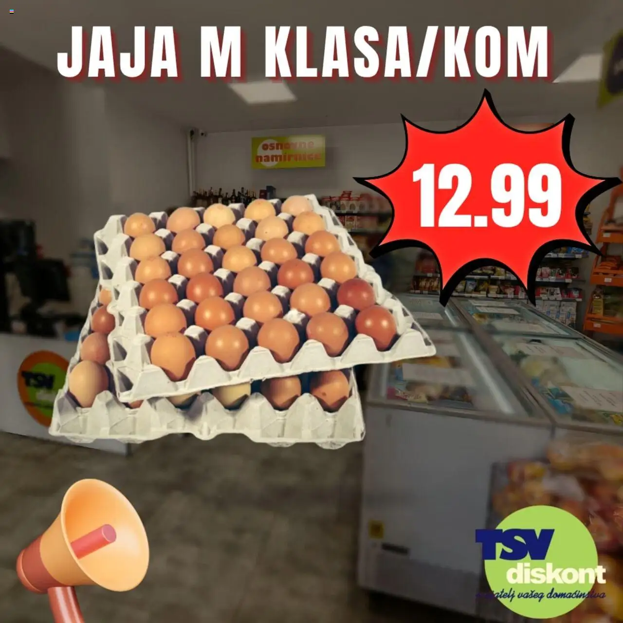 TSV Diskont katalog važi od 31.07.2025 - stranica 1