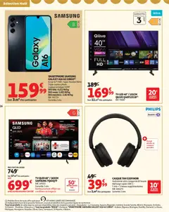 Prévisualisation de Prospectus du magasin Auchan formulaire valide 09/12/2025 | Page: 16