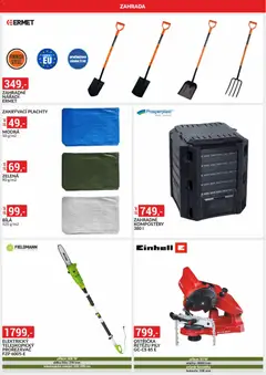 Náhled nabídky: BAUMAX Leták platný od 01.11.2025 | Strana: 46