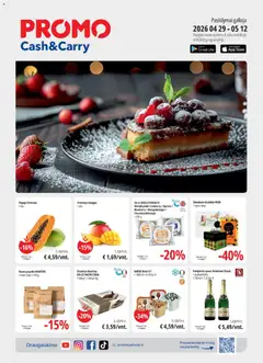 ePromo parduotuvės leidinio ePromo leidinys galiojančio nuo 2026.04.29 peržiūra