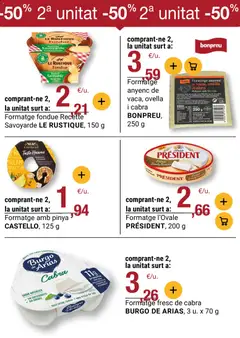 Vista previa del folleto de la tienda Bonpreu válido desde el 18/11/2025 | Página: 38