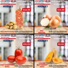 Preview of Saverite flyer valid from 04/02/2026