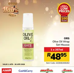 Preview of Jumbo flyer valid from 01/04/2026