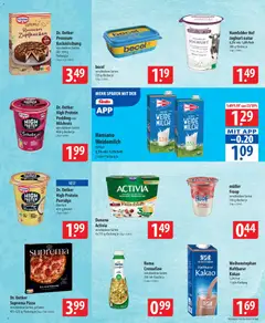 Vorschau von dem Prospekt des Geschäftes Famila, gültig ab dem 01.12.2025 | Seite: 6