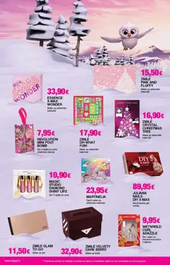 Pregled letka Katalog trgovine Bipa vrijedi od 13.11.2025 | Stranica: 14