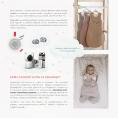 Pregled letka Katalog trgovine Baby Center vrijedi od 18.09.2025 | Stranica: 30