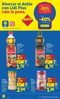 Vista previa del folleto de la tienda Lidl válido desde el 27/10/2025 | Página: 10