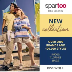 Preview of Deals Spartoo valid from 12/03/2026