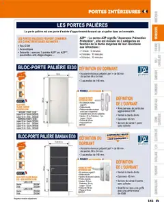 Prévisualisation de Catalogue du magasin Bricoman formulaire valide 19/03/2025 | Page: 141