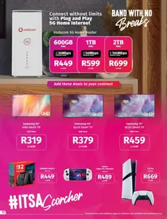 Preview of Vodacom flyer valid from 09/12/2025 | Page: 12