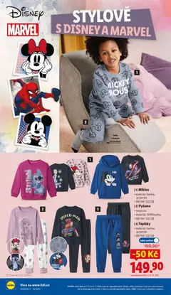 Náhled nabídky: Lidl Leták platný od 03.11.2025 | Strana: 24