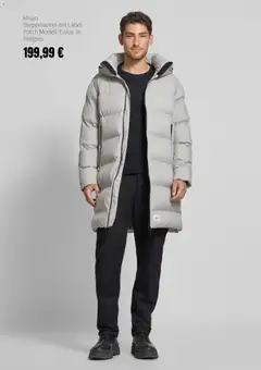 Vorschau von dem Prospekt des Geschäftes Peek & Cloppenburg, gültig ab dem 08.11.2025 | Seite: 6