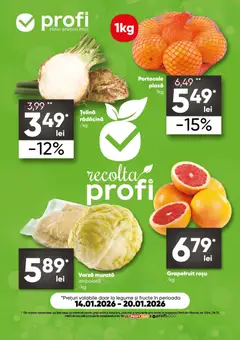 Previzualizarea de cataloage: Profi Revista Fresh Loco valabil de la 14.01.2026