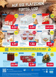 Vorschau der Angebote: T&G Flugblatt gültig ab 23.10.2025 | Seite: 8