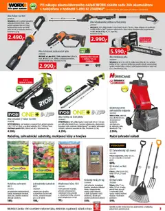 Náhled nabídky: Bauhaus Leták platný od 03.10.2025 | Strana: 3