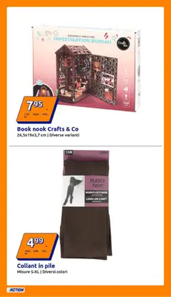 Anteprima dell'opuscolo Attuale volantino dal negozio Action valido da 19/11/2025 | Pagina: 7