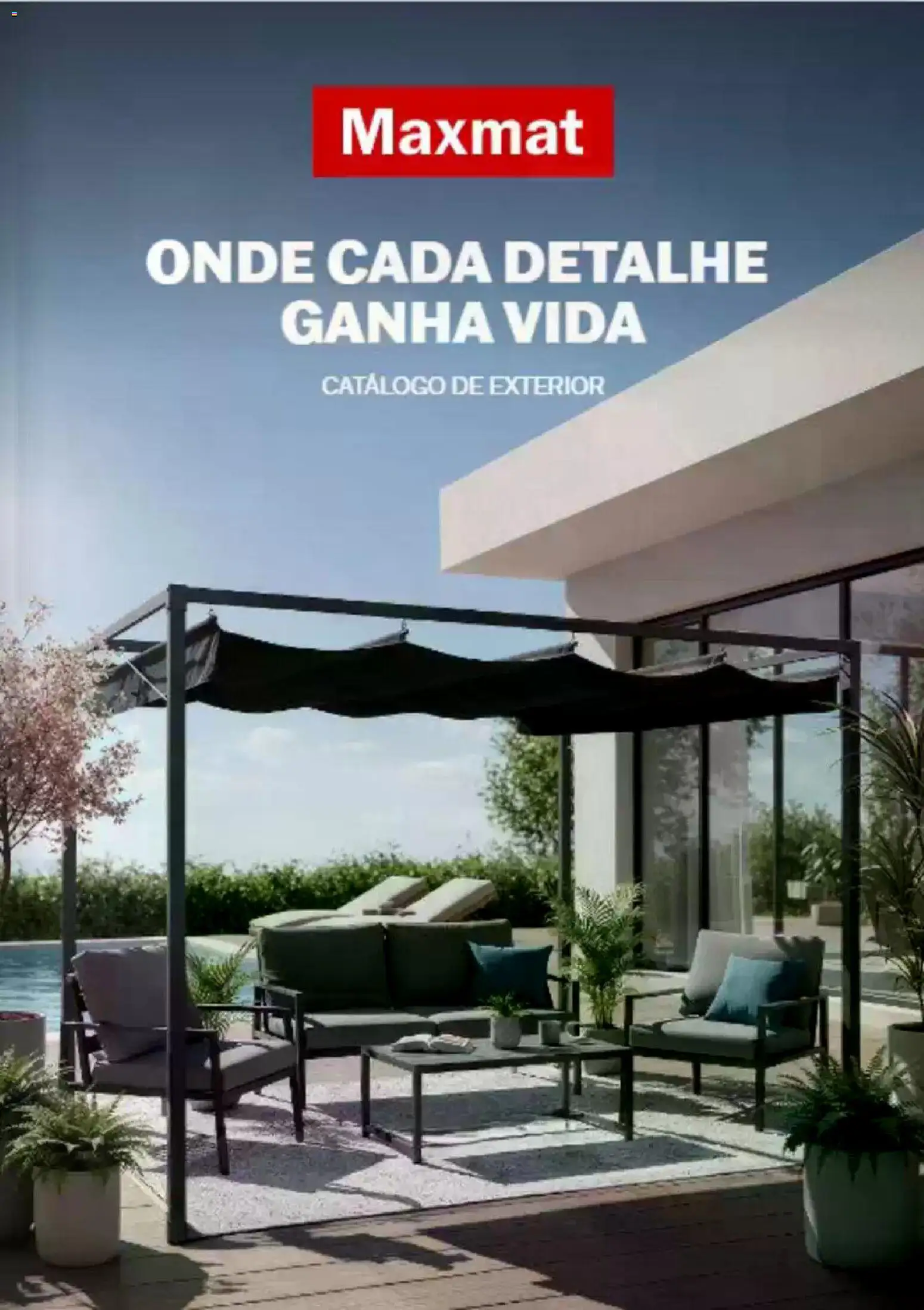 Pré-visualização do folheto da loja Maxmat válida a partir de 23/04/2026