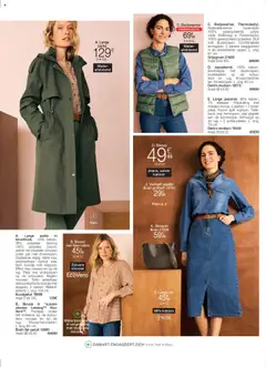 Voorbeeld van Folder van winkel Damart geldig vanaf 15/09/2025 | Pagina: 6