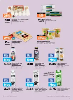 Vorschau des Merkblatts Aktionen vom Shop Migros gültig von 11.11.2025 bis 17.11.2025 | Seite: 11