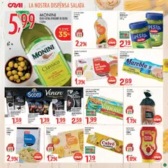 Anteprima dell'opuscolo Black Friday dal negozio CRAI valido da 27/11/2025 | Pagina: 9