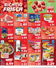 Vorschau von dem Prospekt des Geschäftes Kaufland, gültig ab dem 11.12.2025 | Seite: 2