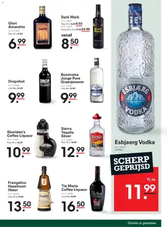 Voorbeeld van Folder van winkel Sligro geldig vanaf 30-10-2025 | Pagina: 77