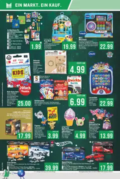 Vorschau von dem Prospekt des Geschäftes Marktkauf, gültig ab dem 03.11.2025 | Seite: 22