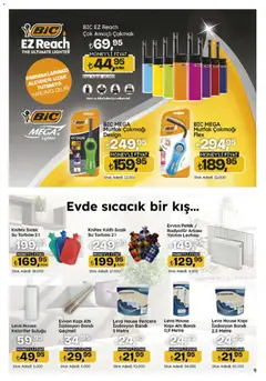 Migros Black Friday 20.11.2025 - Broşürünün önizlemesi | Strana: 97