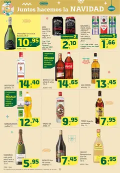 Vista previa del folleto de la tienda HiperDino válido desde el 04/12/2025 | Página: 32