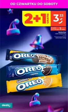 Pogląd gazetki "Gazetka" ze sklepu Dealz ważnej od 20.11.2025 | Strona: 4