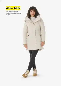 Previzualizarea de cataloage: Decathlon Oferta sezonieră valabil de la 06.12.2025 | Pagina: 15