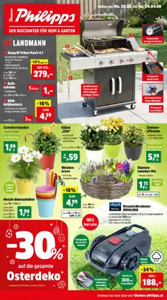 Vorschau der Angebote: Thomas Philipps Thomas Philipps Flugblatt gültig ab 30.03.2026