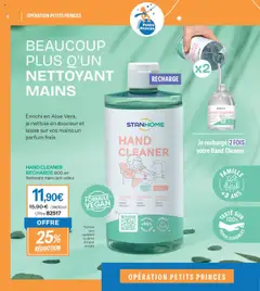 Prévisualisation de Catalogue du magasin Stanhome formulaire valide 20/10/2025 | Page: 4