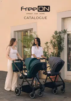 Predogled kataloga iz trgovine Baby center veljaven od 01.09.2025