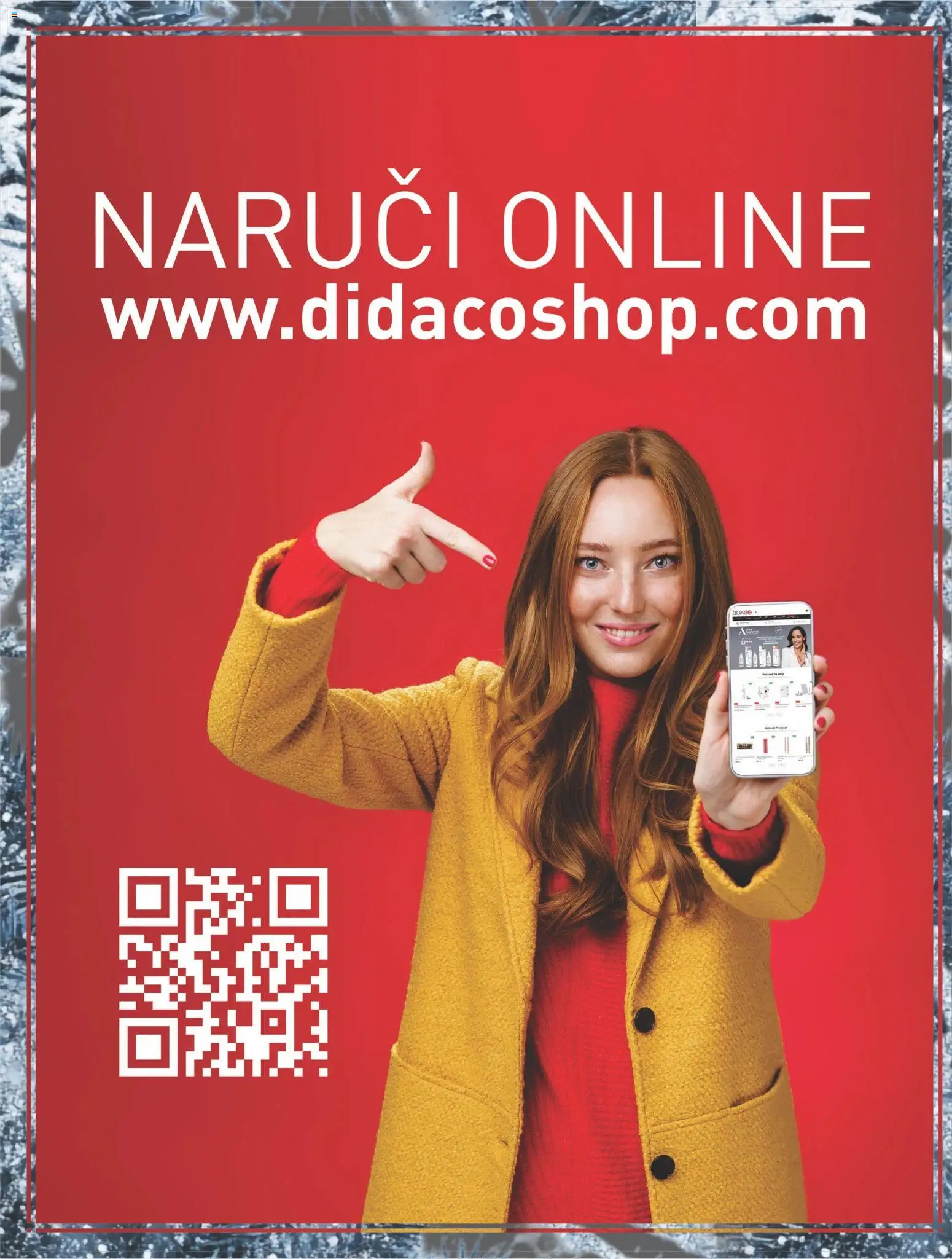 Pregled letka Katalog trgovine Didaco vrijedi od 2026.01.08