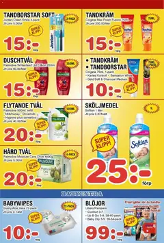 Förhandsgranska reklamblad Aktuella reklamblad Nya Pulsen från butik Nya Pulsen gäller från 01/12/2025 | Sida: 20