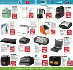 Anteprima dell'opuscolo Attuale volantino dal negozio Happy Casa valido da 04/12/2025 | Pagina: 14