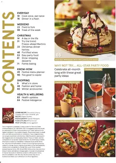 Preview of Tesco Tesco Magazine December 2025 valid from 01/12/2025 | Page: 6