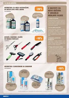 Predogled kataloga iz trgovine Mr. Pet veljaven od 01.10.2025 | Stran: 4