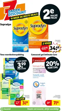 Voorbeeld van Folder week 45 van winkel Kruidvat geldig vanaf 04/11/2025 | Pagina: 32