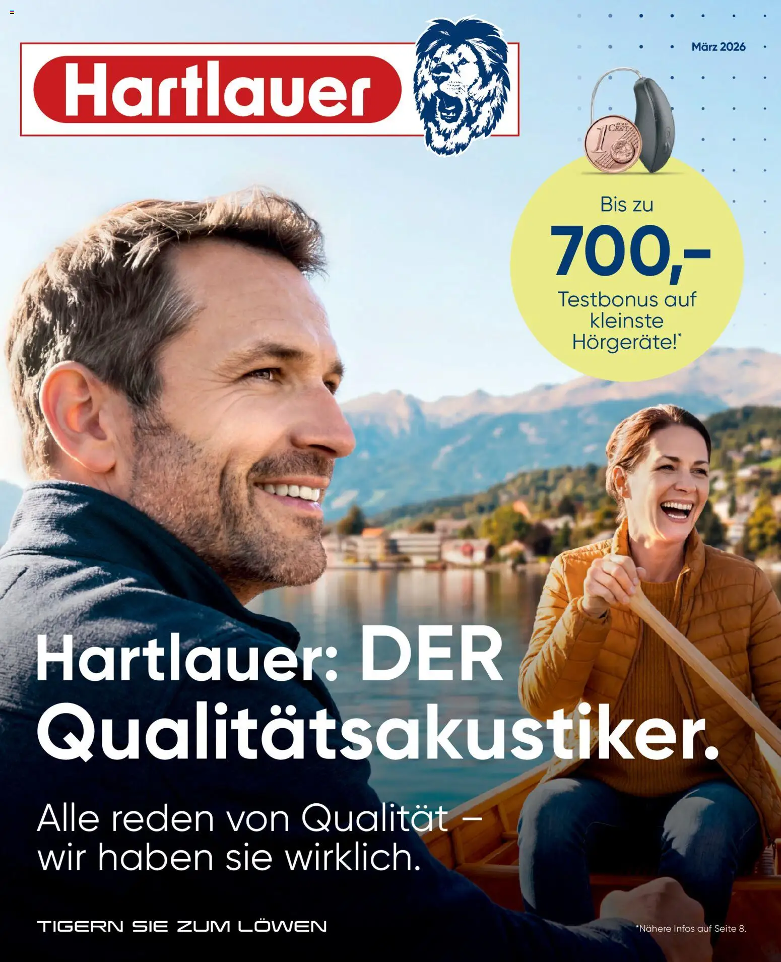 Vorschau der Angebote: Hartlauer Hartlauer Hörgeräte gültig ab 23.03.2026