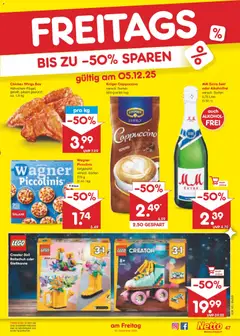 Vorschau von dem Prospekt des Geschäftes Netto Marken-Discount, gültig ab dem 01.12.2025 | Seite: 50
