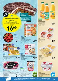 Vorschau von dem Prospekt des Geschäftes CITTI Markt, gültig ab dem 05.11.2025 | Seite: 12