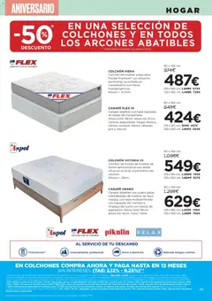 Vista previa del folleto de la tienda Hipercor válido desde el 23/10/2025 | Página: 58