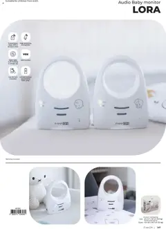 Predogled kataloga iz trgovine Baby center veljaven od 01.09.2025 | Stran: 147