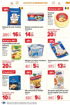 Previzualizarea de cataloage: Carrefour Catalog nou valabil de la 05.11.2025 | Pagina: 14