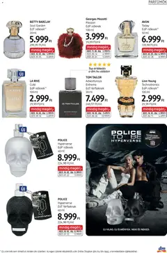 DM Drogerie Markt - Akciós újság DM Drogerie Markt megtekintése, amely érvényes 2025.11.27.-től | Oldal: 5